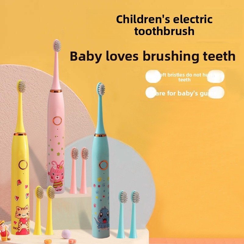 Electric Toothbrush