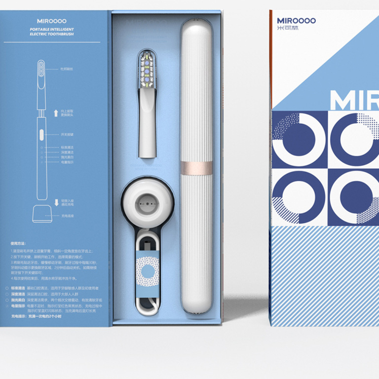 Electric Toothbrush