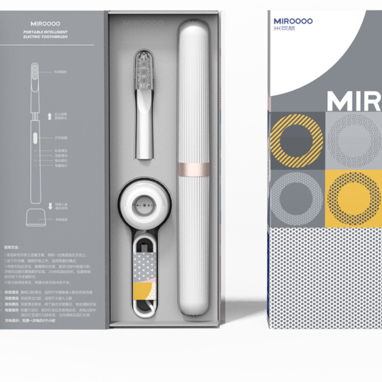 Electric Toothbrush