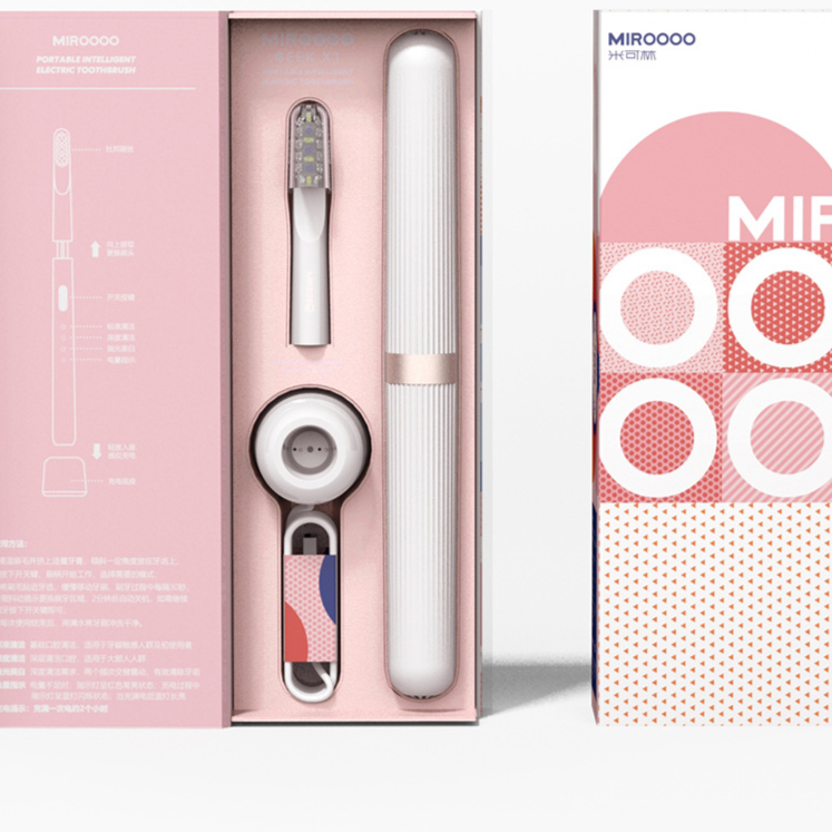 Electric Toothbrush