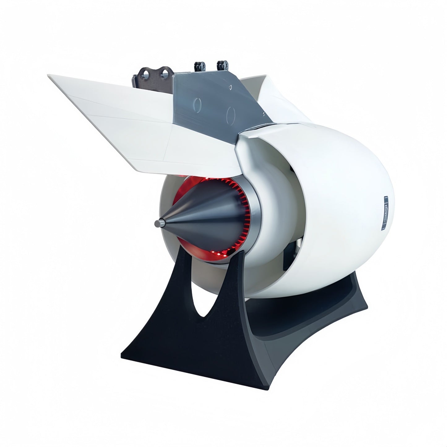 Electric toy aircraft