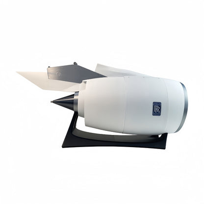 Electric toy aircraft