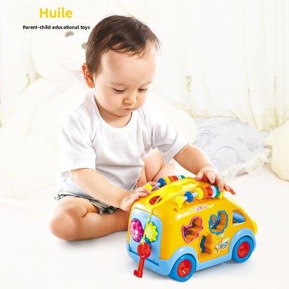 Electric Toy Car