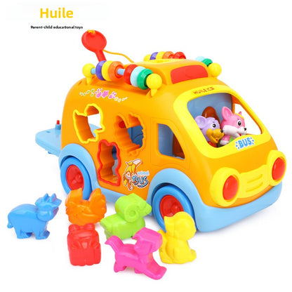 Electric Toy Car