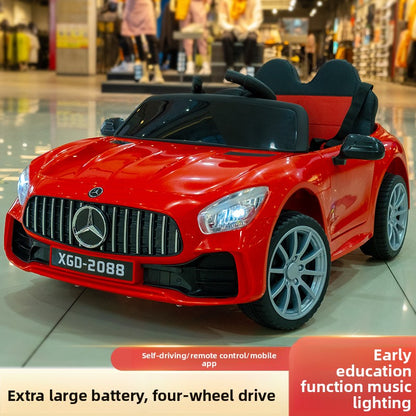 Electric toy car