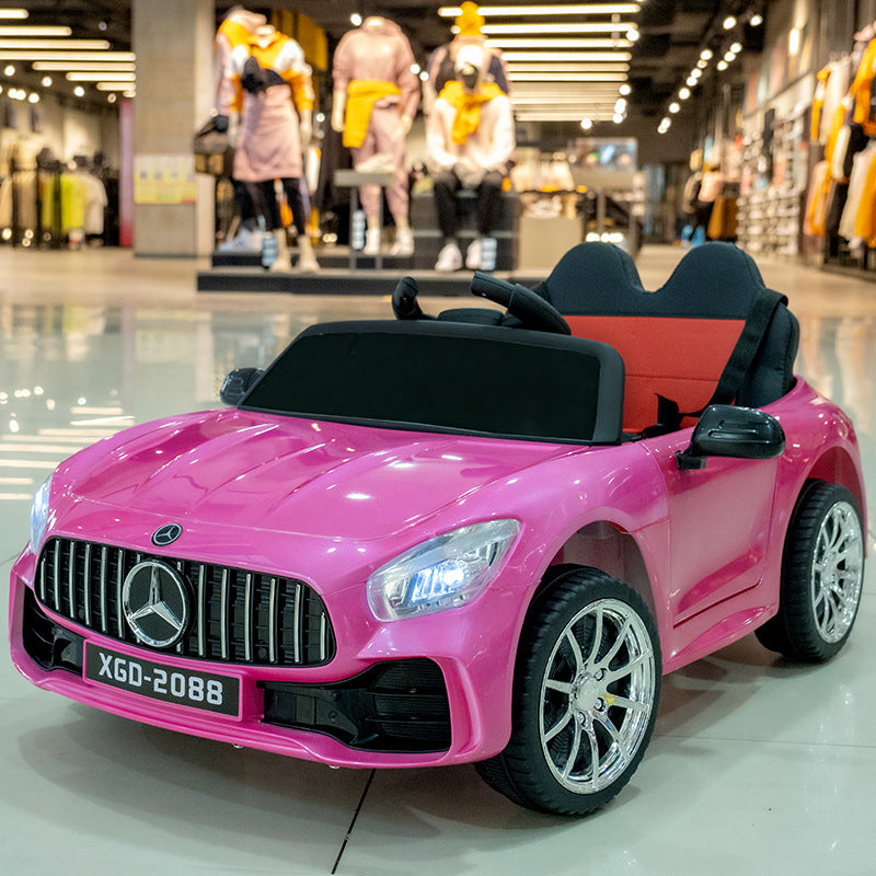 Electric toy car