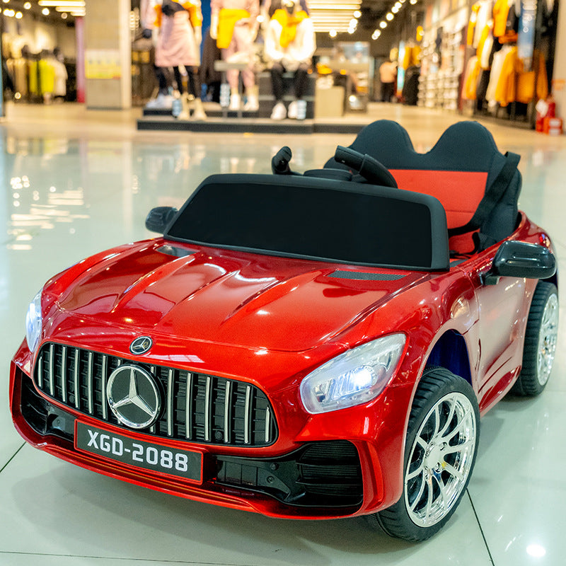 Electric toy car
