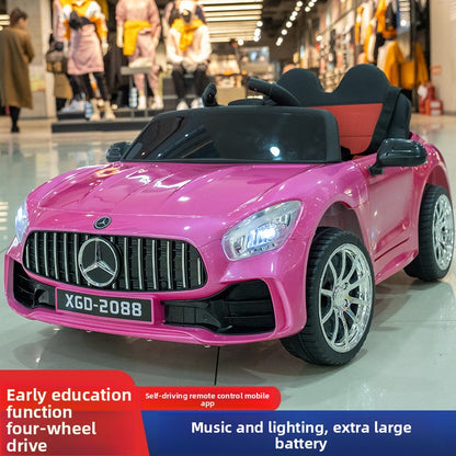 Electric toy car