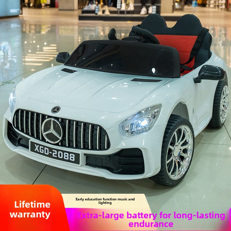 Electric toy car