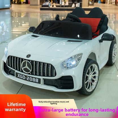 Electric toy car