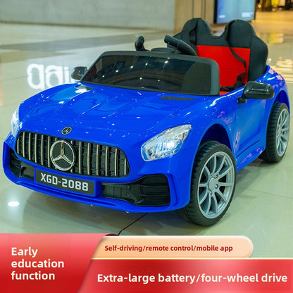 Electric toy car