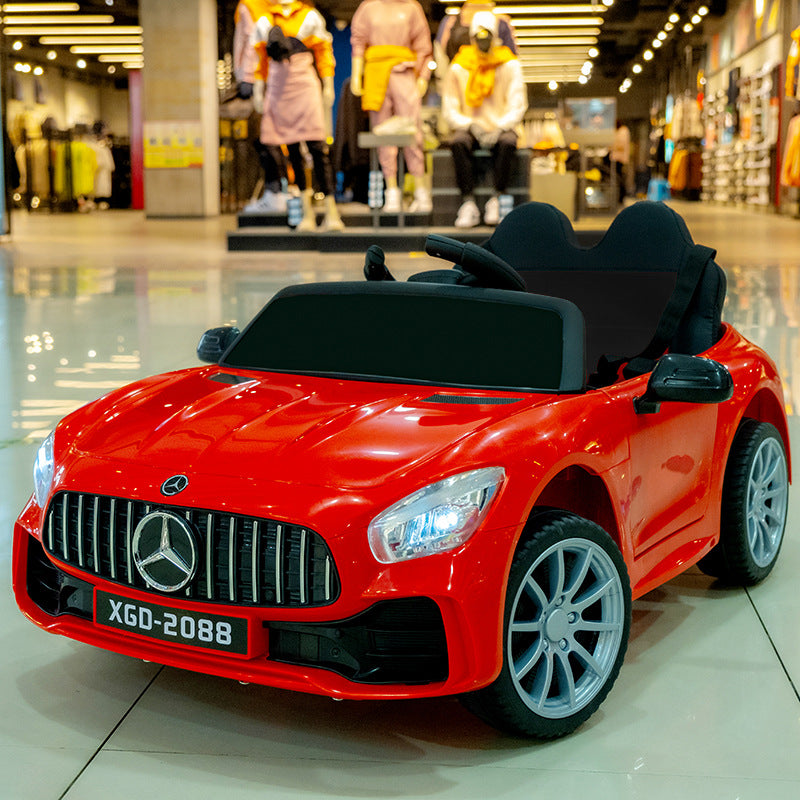 Electric toy car