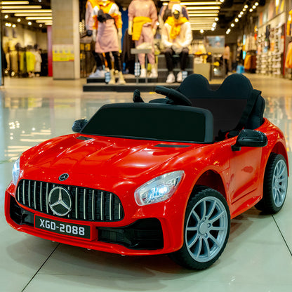 Electric toy car