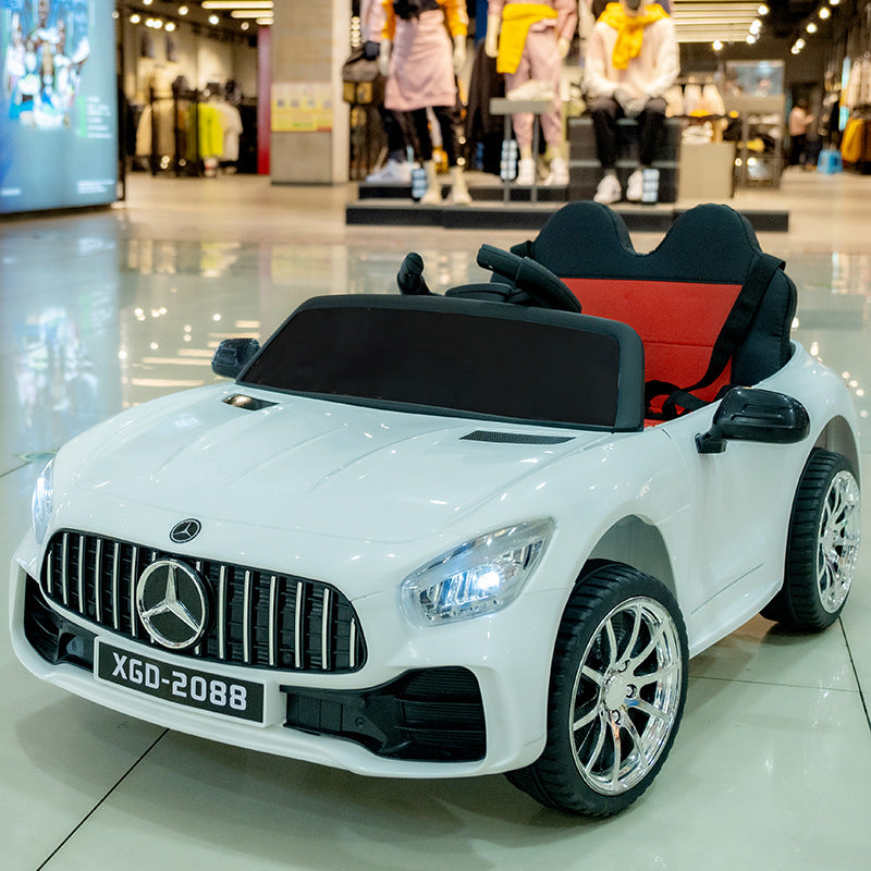 Electric toy car