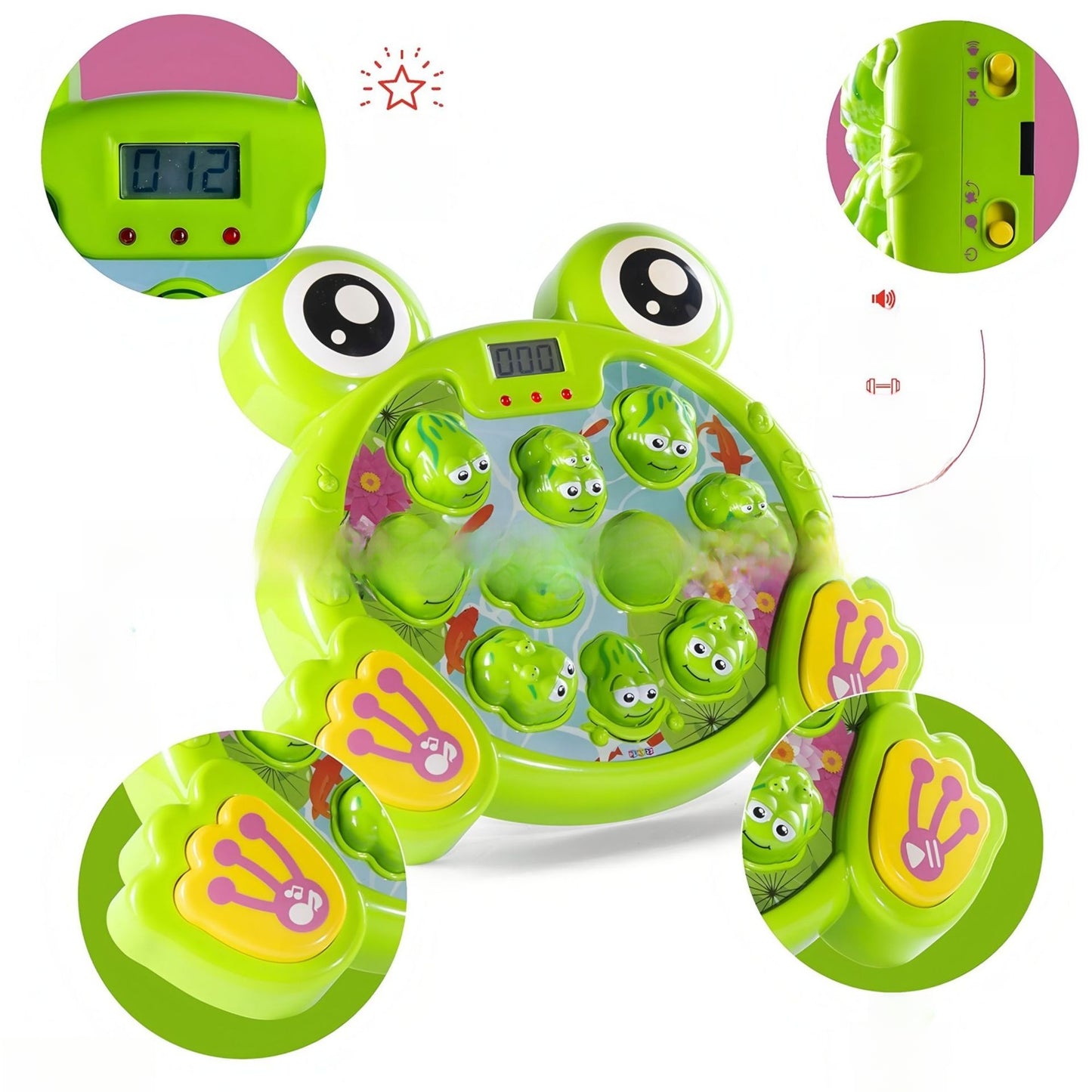 Electric Toy Game