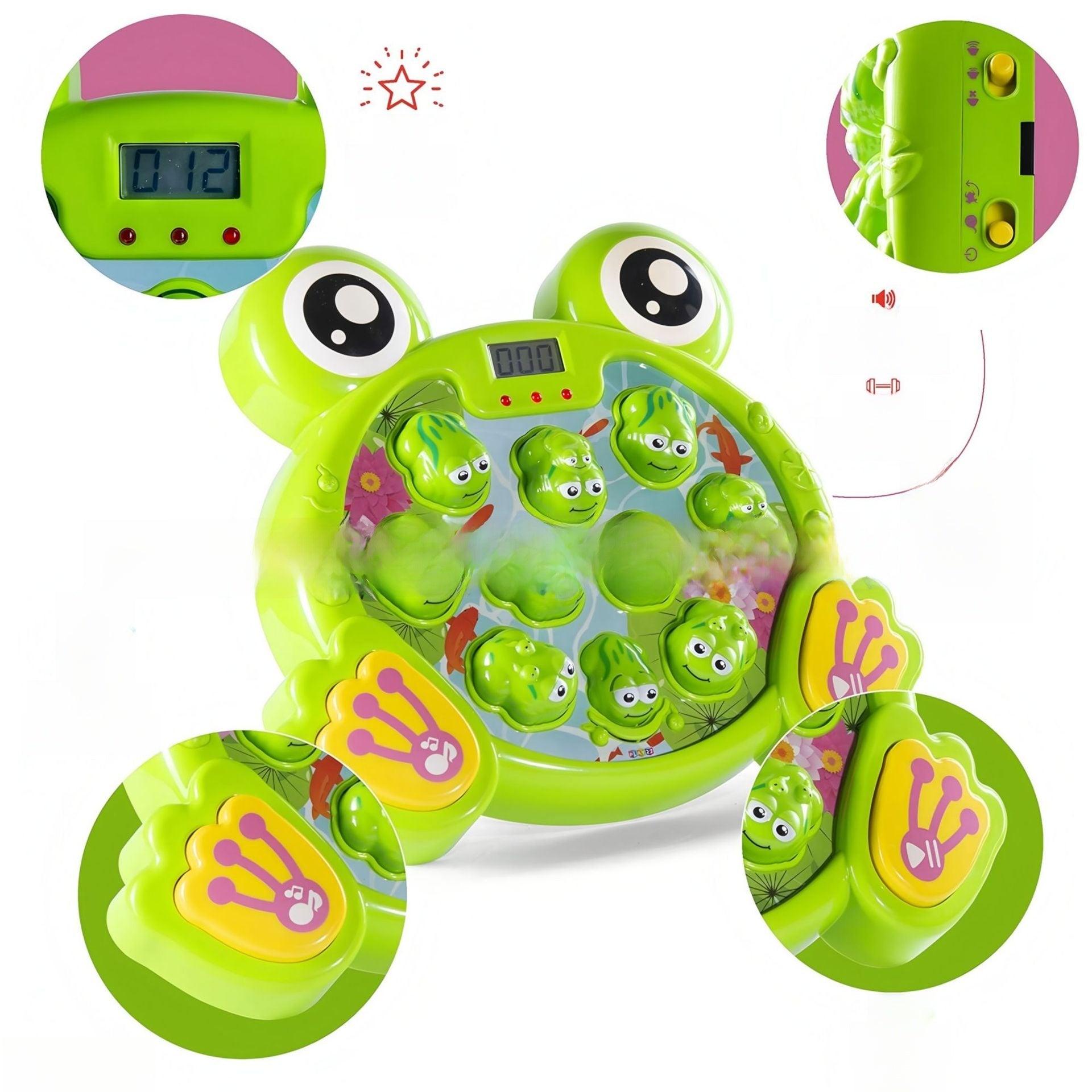 Electric Toy Game
