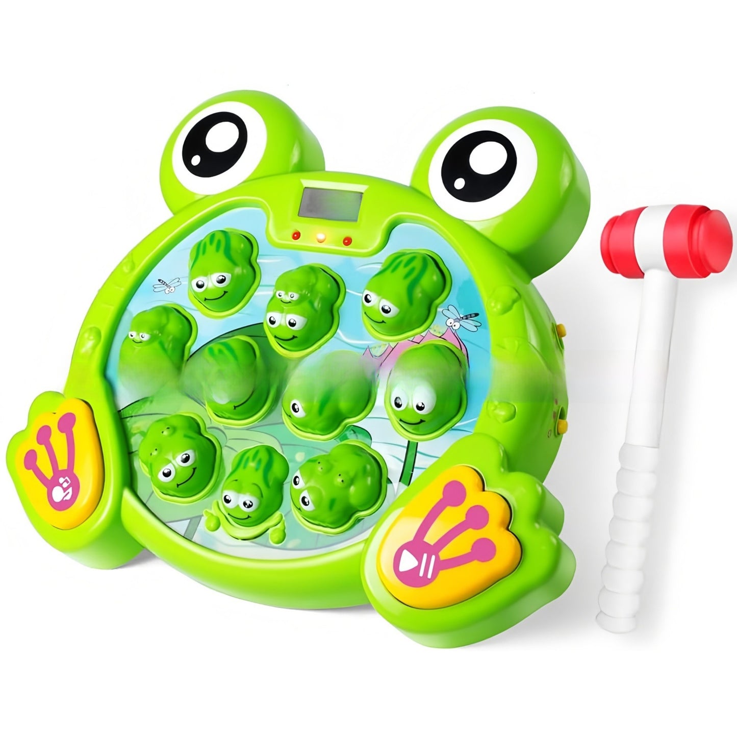 Electric Toy Game