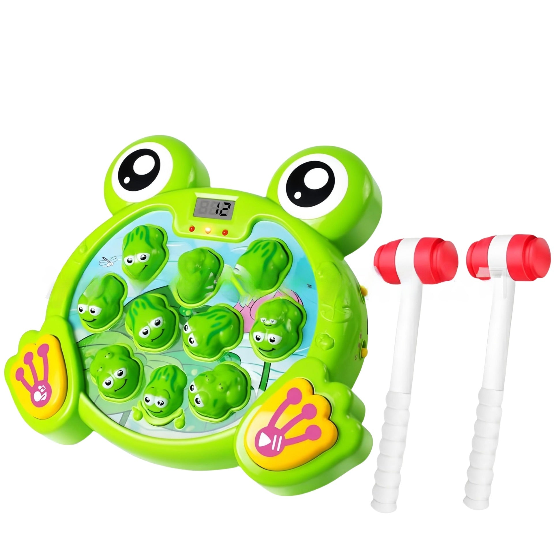 Electric Toy Game
