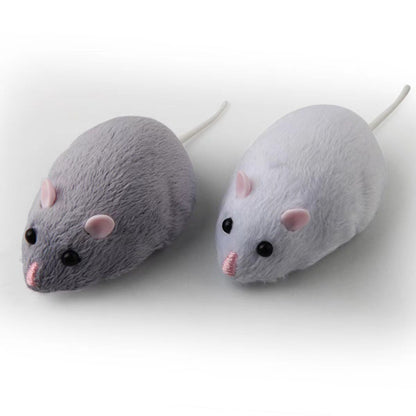 Electric Toy Mouse
