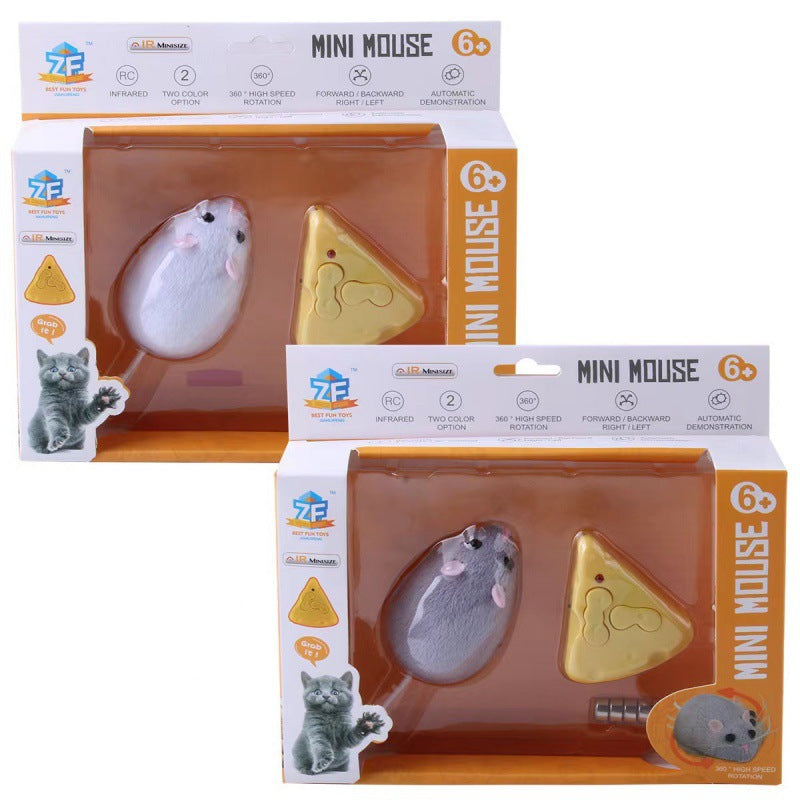 Electric Toy Mouse