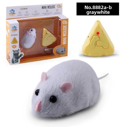 Electric Toy Mouse