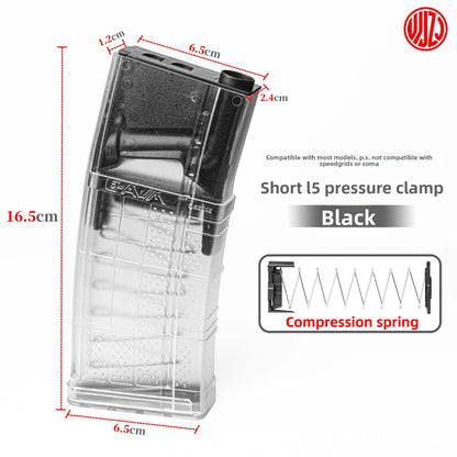 Electric Toy Pressure Clip