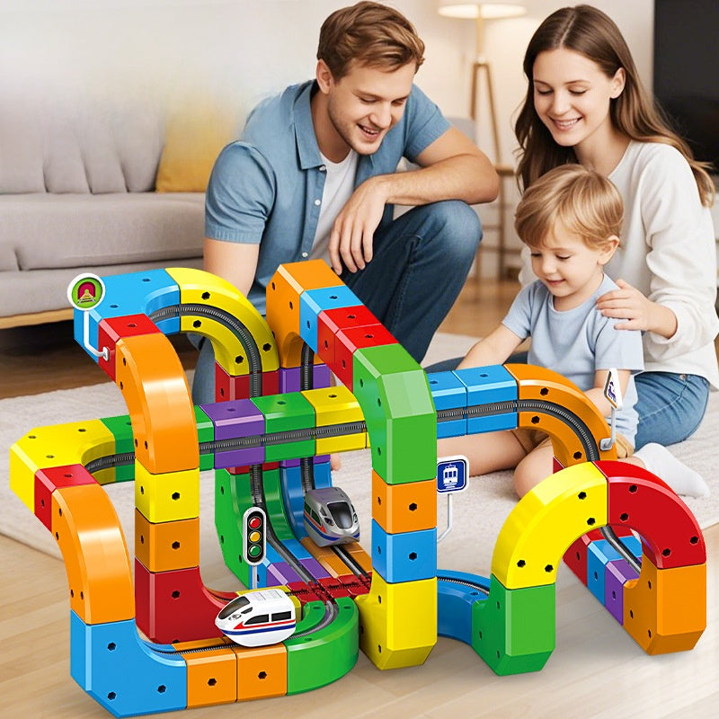 Electric Toy Train