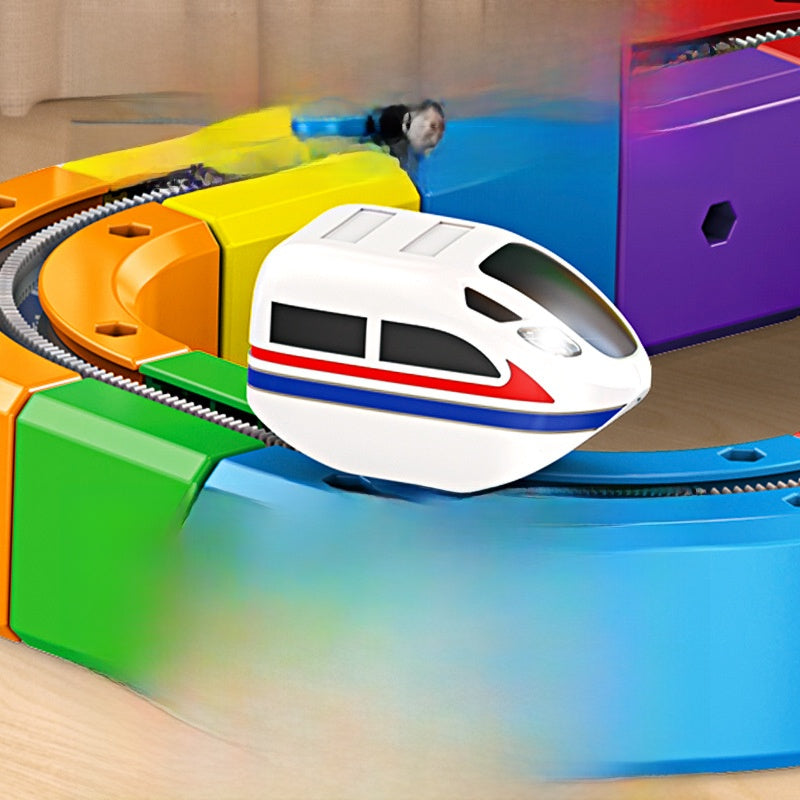 Electric Toy Train