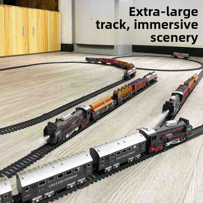 Electric Train Set