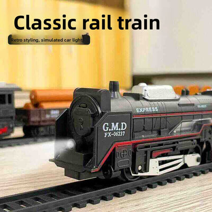Electric Train Set