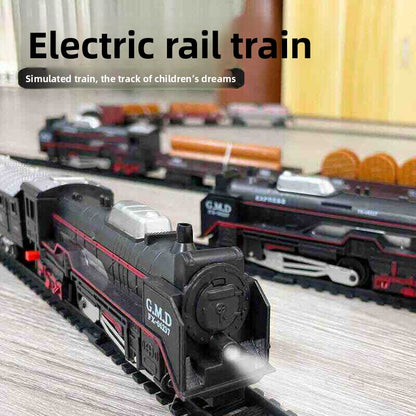 Electric Train Set