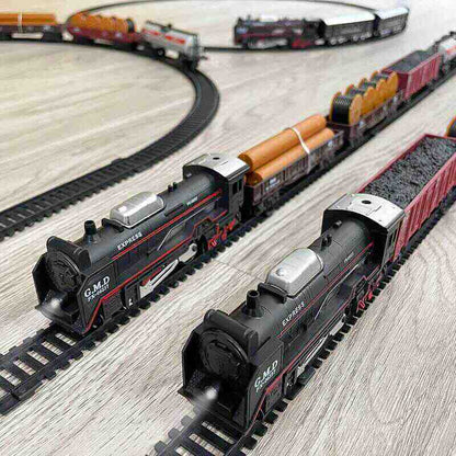 Electric Train Set