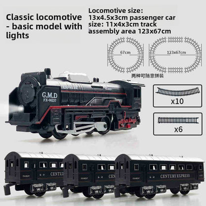Electric Train Set