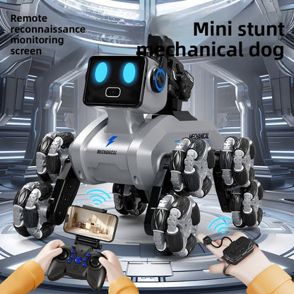 Electric Transforming Robot Dog