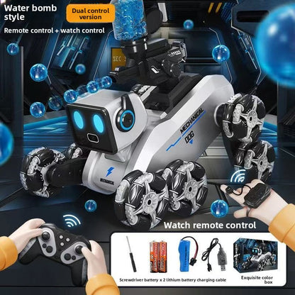 Electric Transforming Robot Dog