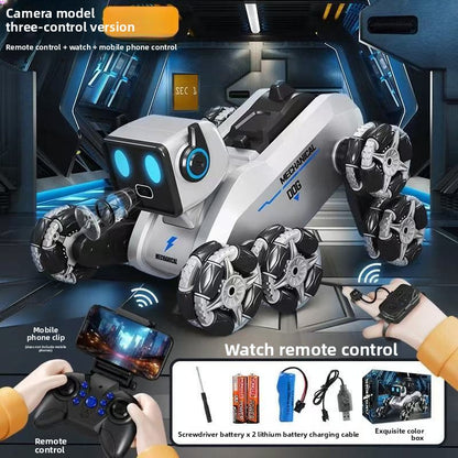 Electric Transforming Robot Dog
