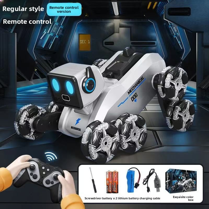 Electric Transforming Robot Dog