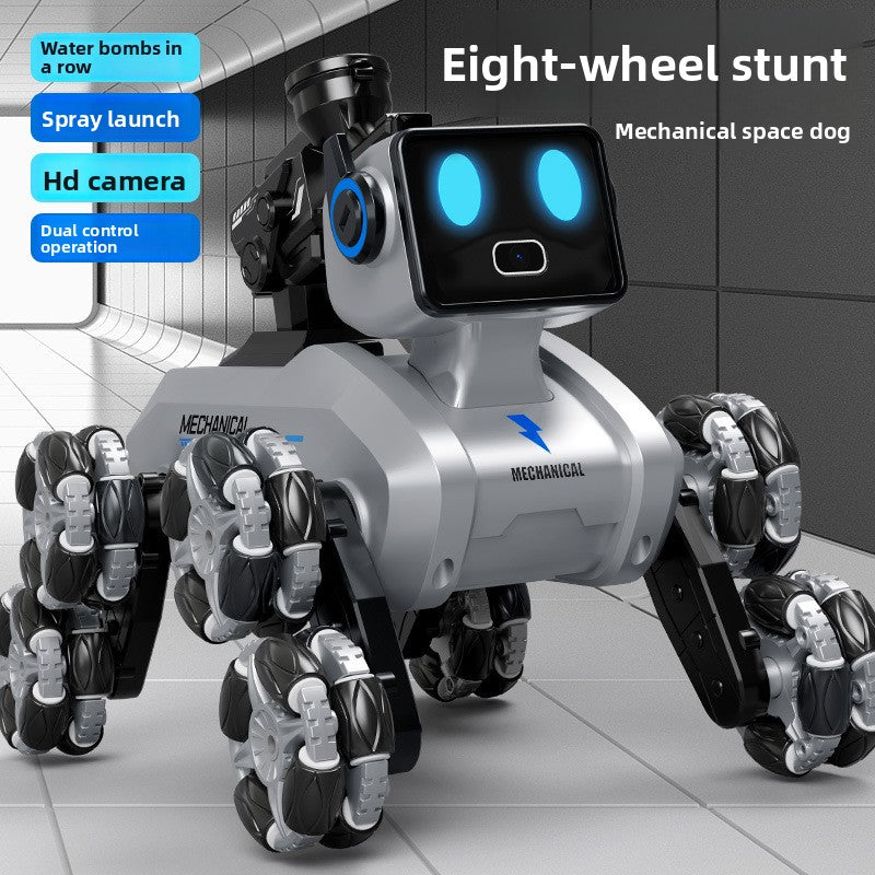 Electric Transforming Robot Dog