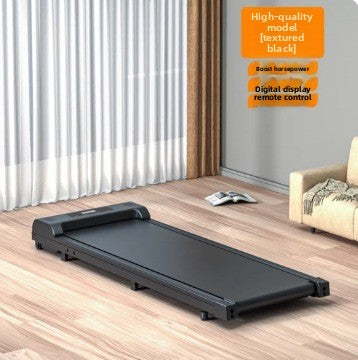 Electric treadmill