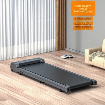Electric treadmill