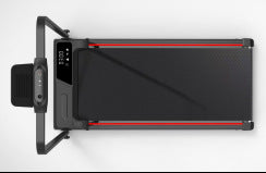 Electric treadmill