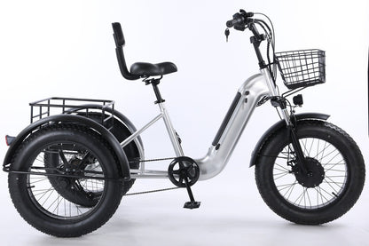 Electric Tricycle