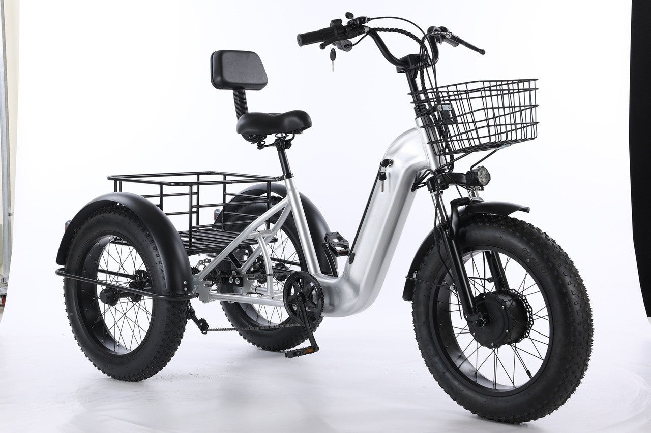 Electric Tricycle