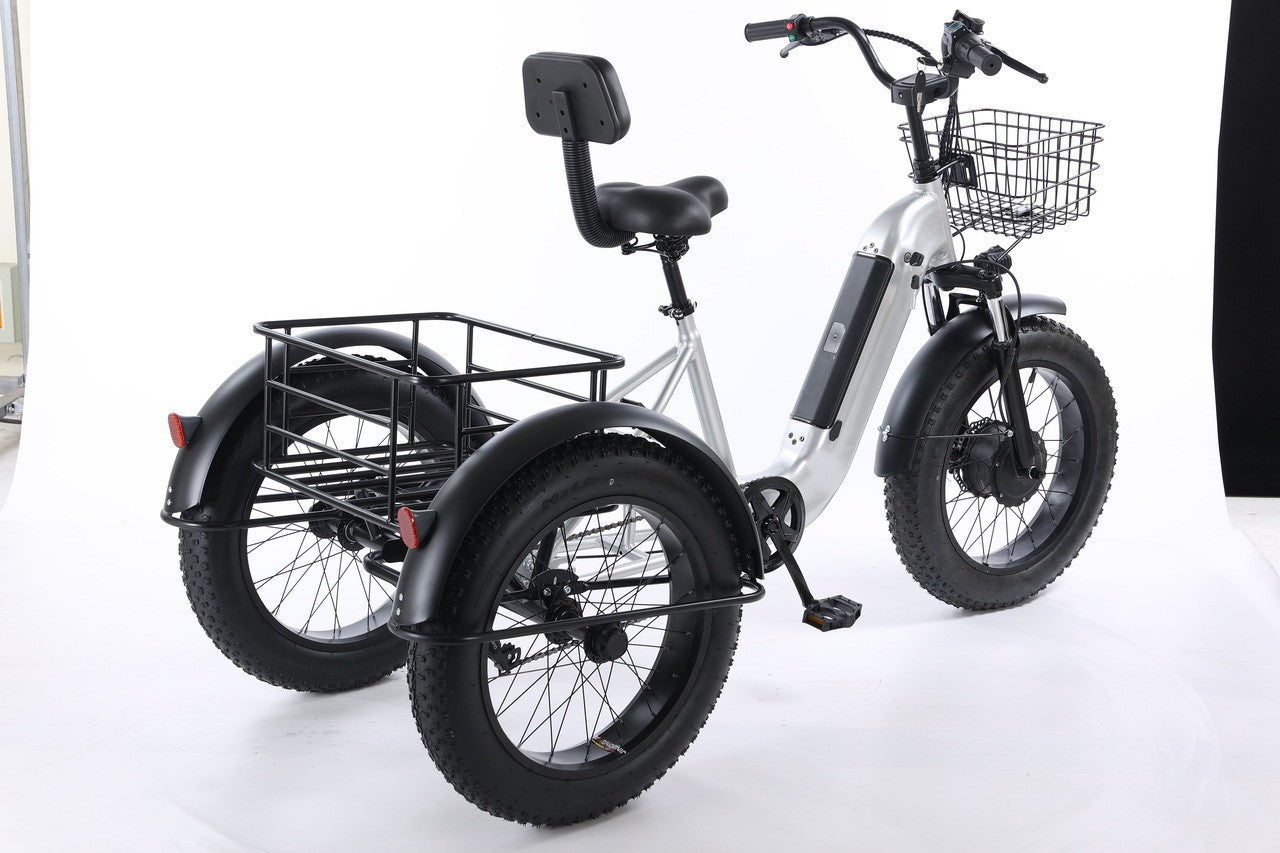 Electric Tricycle
