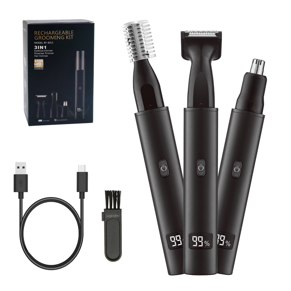 Electric Trimmer Set