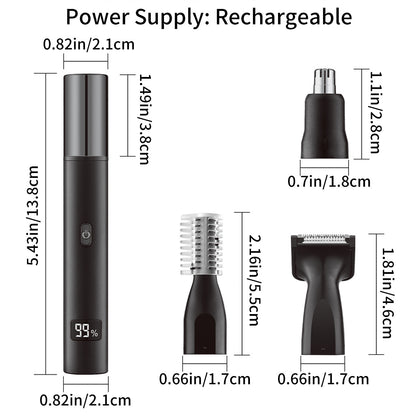 Electric Trimmer Set