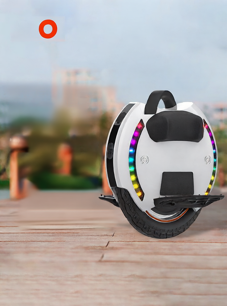 Electric unicycle