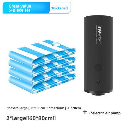Electric Vacuum Pump for Storage Bags