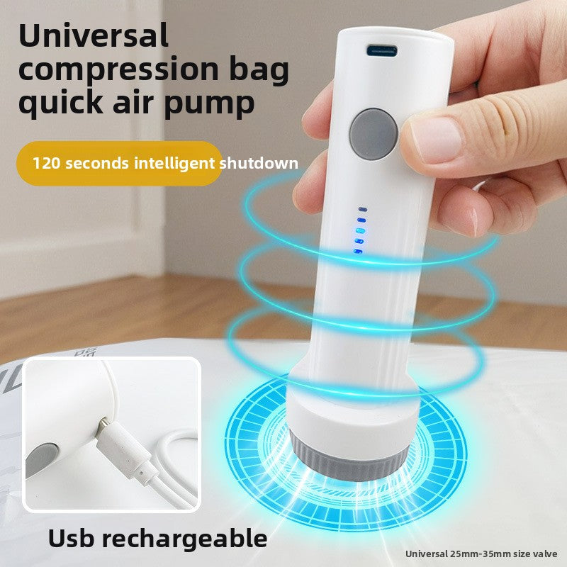 Electric Vacuum Pump