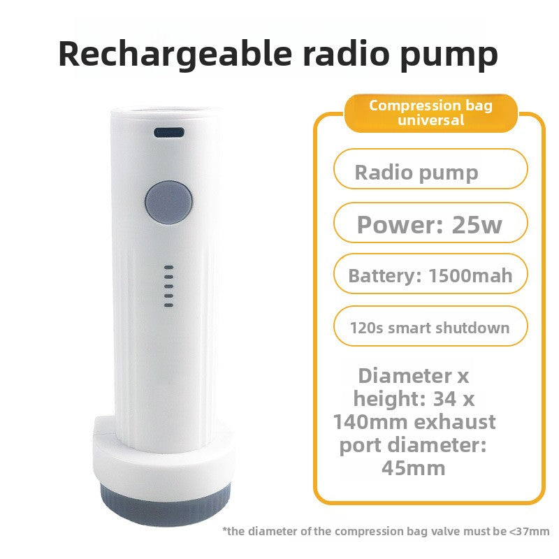Electric Vacuum Pump